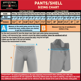 Hartford Jr. Wolfpack Youth Sublimated Pants Shell