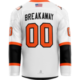 Philadelphia Blazers Youth Player Hybrid Jersey