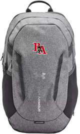 Benet Hockey UA Hustle 6.0 Team Backpack
