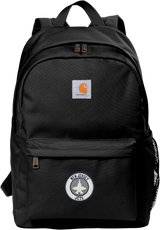 NJ Jets Carhartt Canvas Backpack