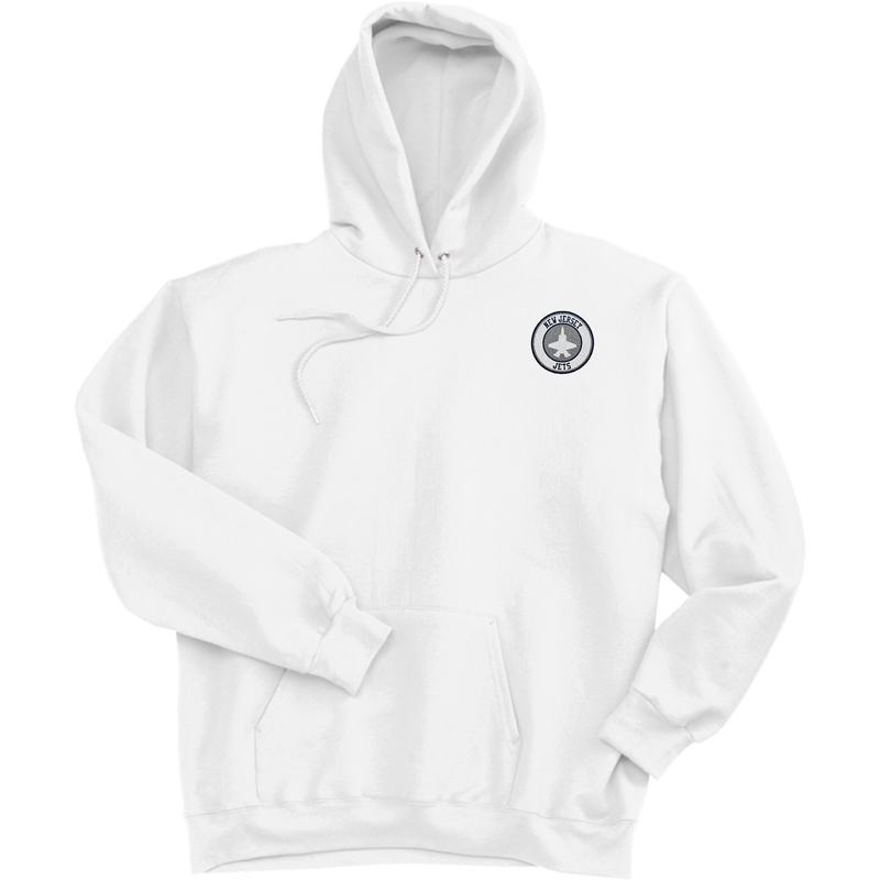 NJ Jets Ultimate Cotton - Pullover Hooded Sweatshirt