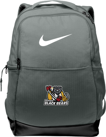 Dupage Black Bears Nike Brasilia Medium Backpack