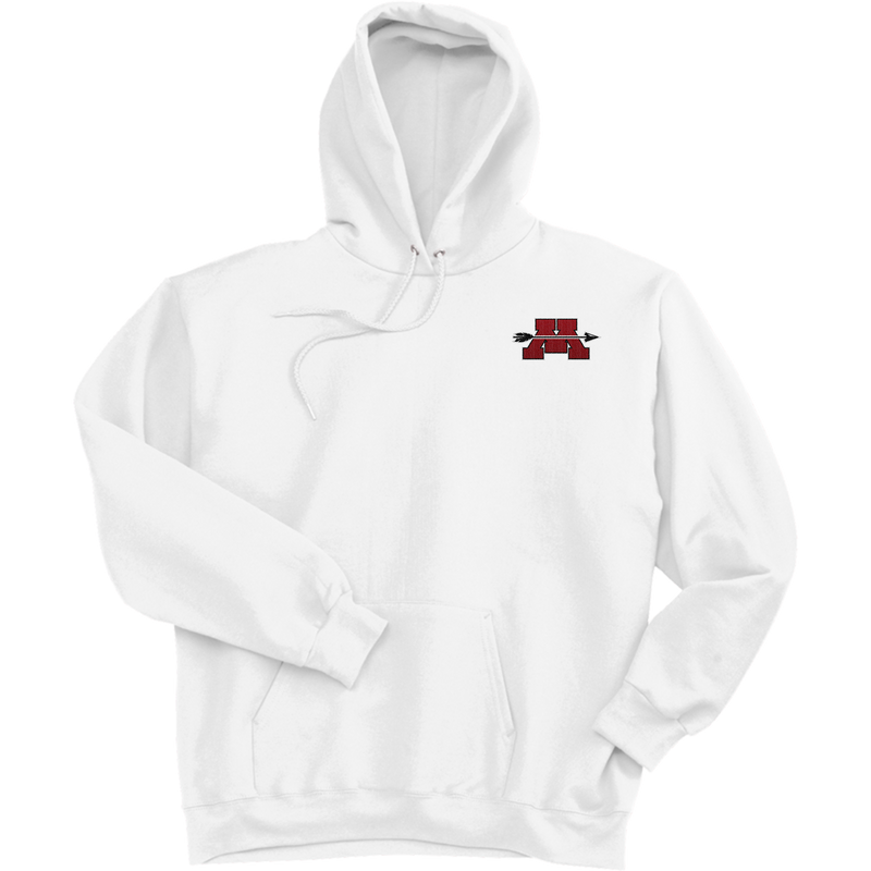 Mercer Arrows Ultimate Cotton - Pullover Hooded Sweatshirt