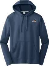 Mon Valley Thunder Performance Fleece Pullover Hooded Sweatshirt