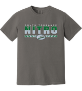 Nitro Soccer Heavyweight Ring Spun Tee