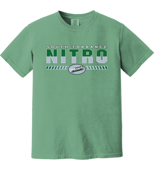 Nitro Soccer Heavyweight Ring Spun Tee