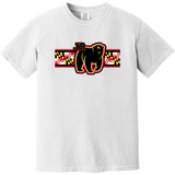 MD Jr. Black Bears Heavyweight Ring Spun Tee