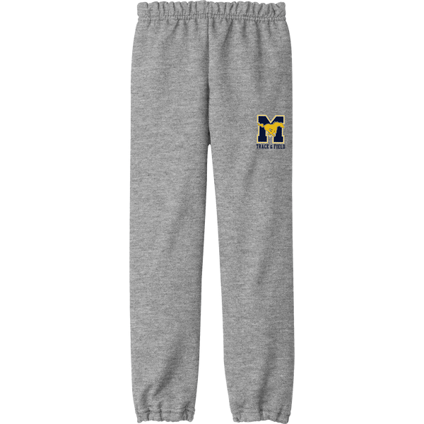 Marlboro Track and Field Youth Heavy Blend Sweatpant