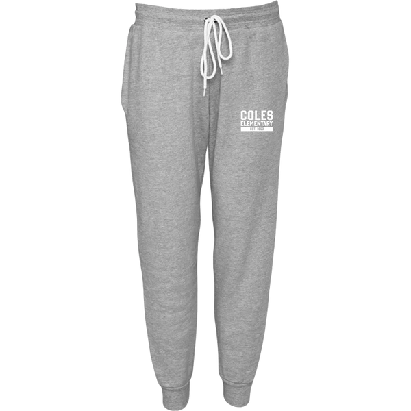 Coles Elementary Sponge Fleece Jogger Sweatpants