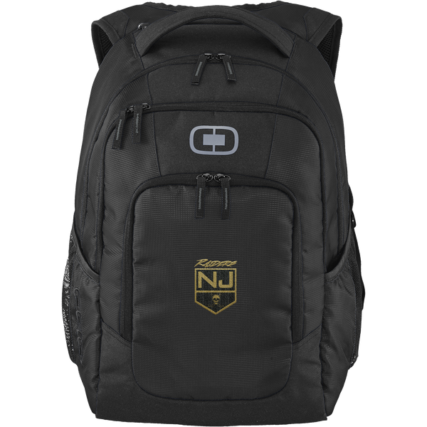 NJ Raiders OGIO Logan Pack