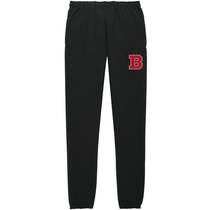 CT Bobcats NuBlend Sweatpant with Pockets