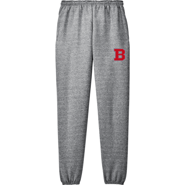 CT Bobcats NuBlend Sweatpant with Pockets