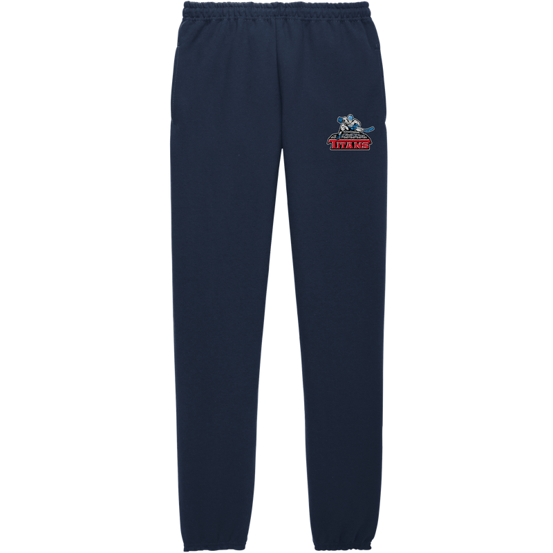 NJ Titans NuBlend Sweatpant with Pockets