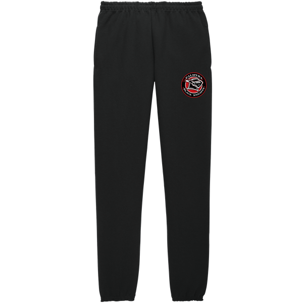 Palmyra Black Knights NuBlend Sweatpant with Pockets