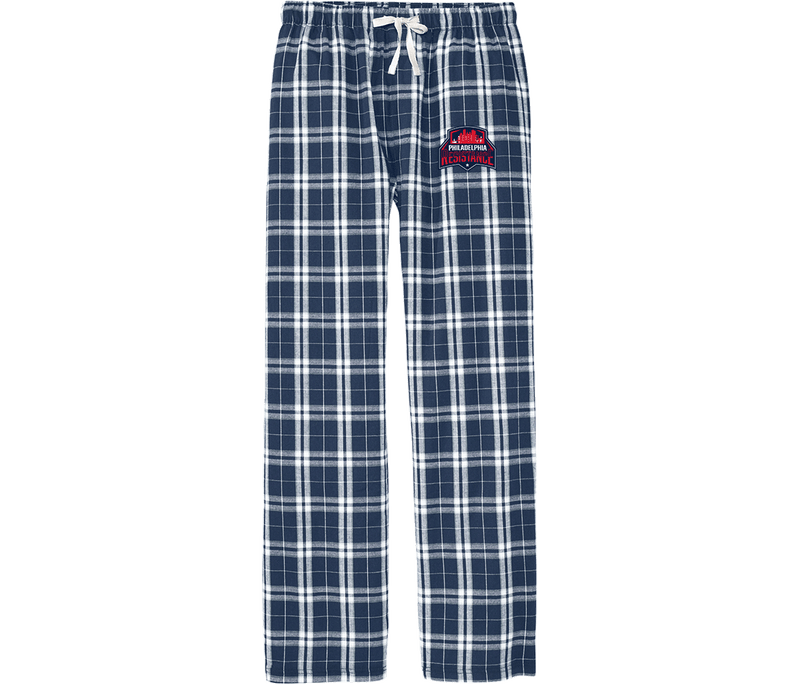 Philadelphia Resistance Flannel Plaid Pant