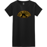 NJ Bears Softstyle Ladies' T-Shirt