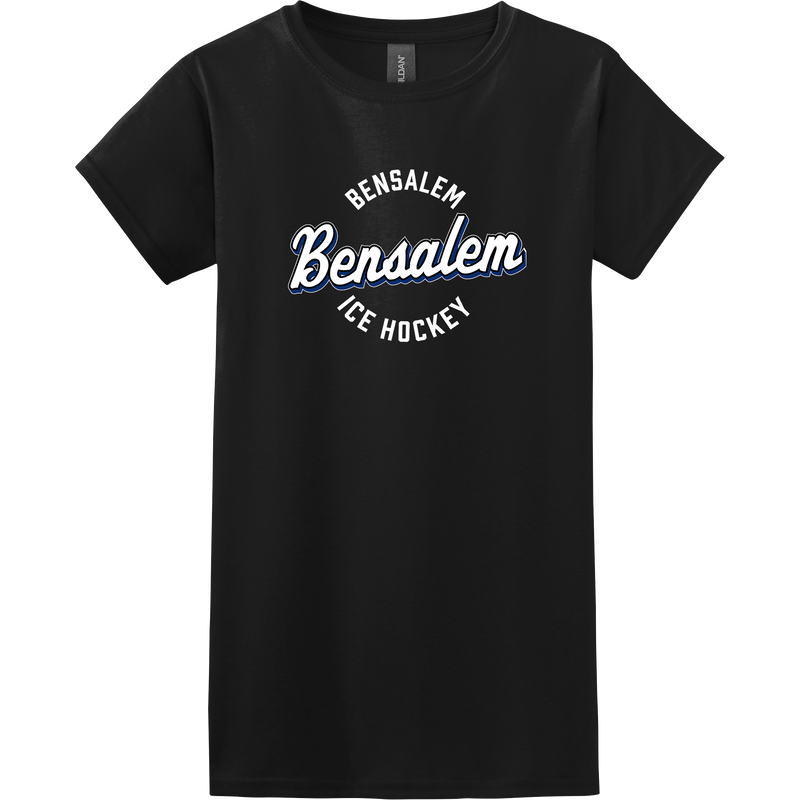 Bensalem Softstyle Ladies' T-Shirt