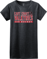 NJ Valkyries Softstyle Ladies' T-Shirt