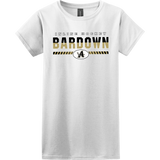 BarDown Inline Hockey Softstyle Ladies T-Shirt