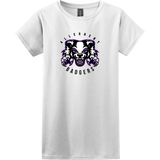 Lady Badgers Softstyle Ladies T-Shirt