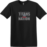 NJ Titans Softstyle T-Shirt