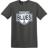 Montclair Blues Softstyle T-Shirt