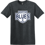 Montclair Blues Softstyle T-Shirt