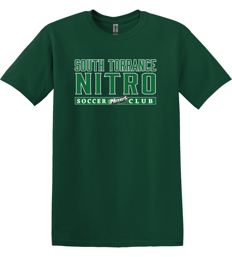 Nitro Soccer Softstyle T-Shirt