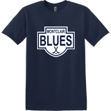 Montclair Blues Softstyle T-Shirt