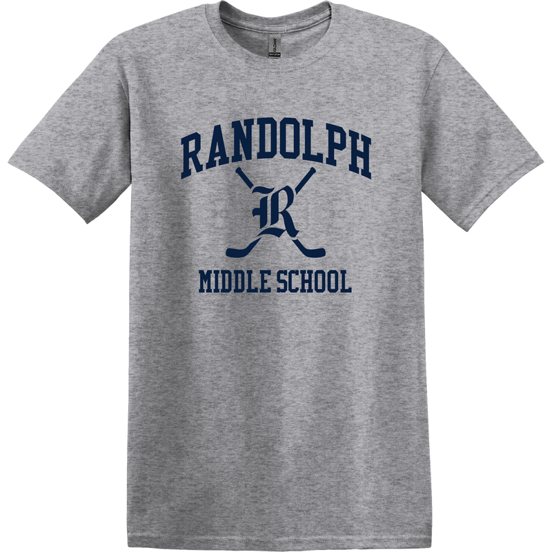 Randolph Middle School Softstyle T-Shirt