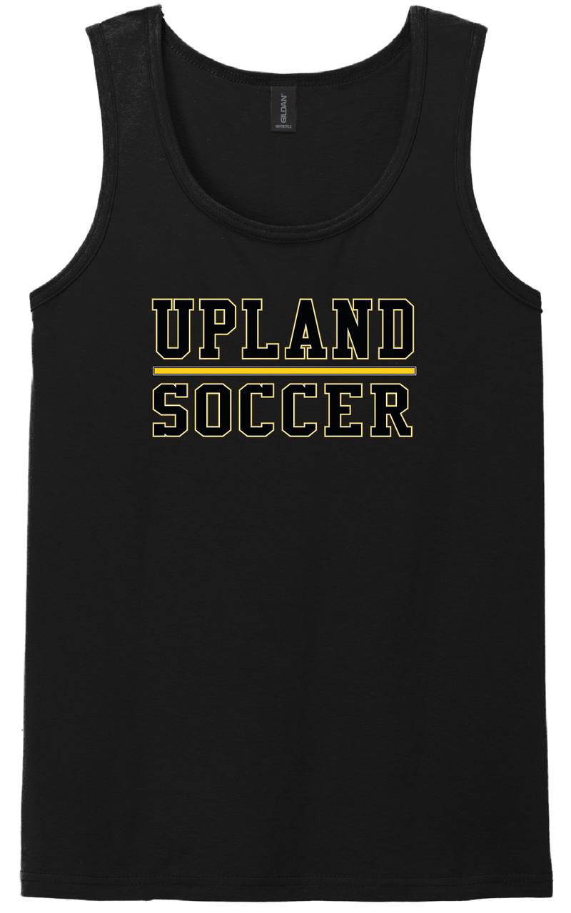 Upland Soccer Softstyle Tank Top