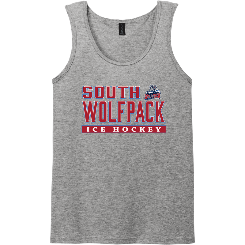 CT Wolfpack South Softstyle Tank Top