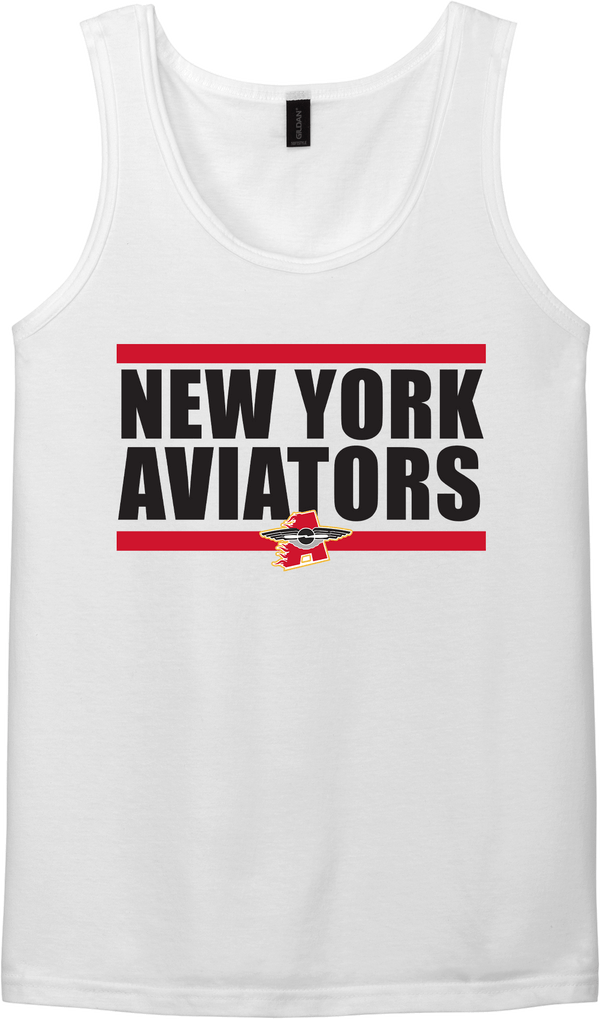 NY Aviators Softstyle Tank Top