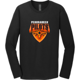 Pennsauken Pilots Softstyle Long Sleeve T-Shirt