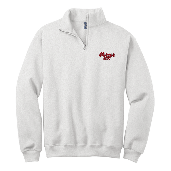 Mercer NCDC NuBlend 1/4-Zip Cadet Collar Sweatshirt