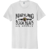 Maryland Black Bears Unisex Organic Cotton Tee