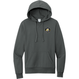 Upland Basketball New Unisex Organic French Terry Pullover Hoodie