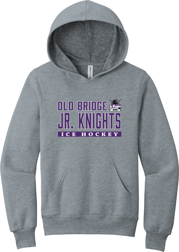 Old Bridge Jr. Knights Youth Sponge Fleece Pullover Hoodie