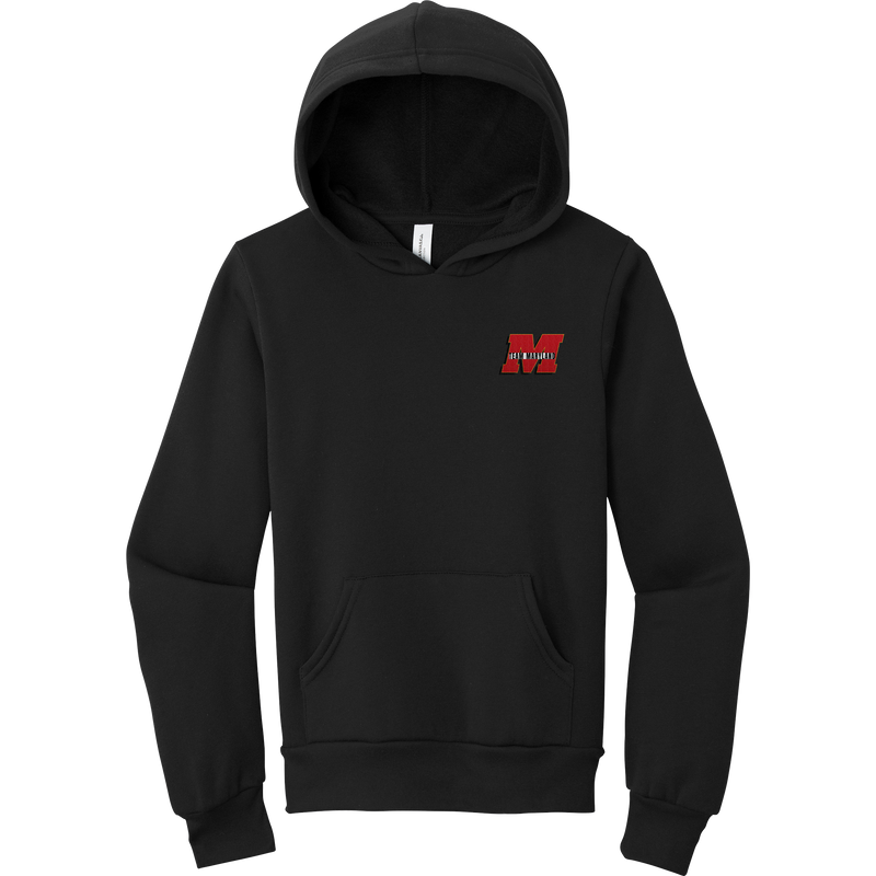 Team Maryland Youth Sponge Fleece Pullover Hoodie