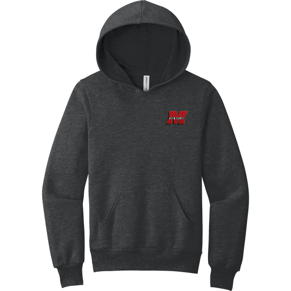 Team Maryland Youth Sponge Fleece Pullover Hoodie