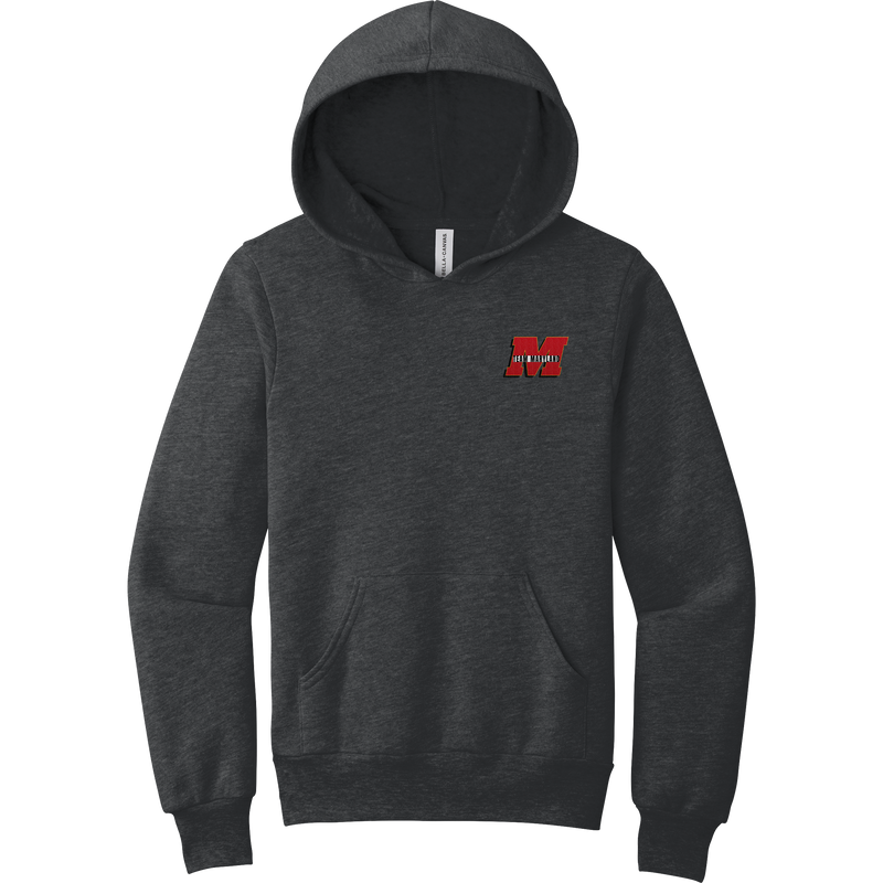 Team Maryland Youth Sponge Fleece Pullover Hoodie