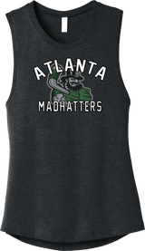 Atlanta Madhatters Womens Jersey Muscle Tank