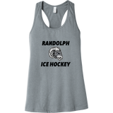 Randolph Middle School Womens Jersey Racerback Tank