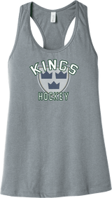 North Jersey Kings Womens Jersey Racerback Tank