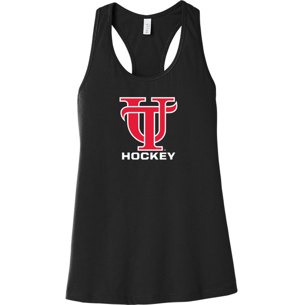 University of Tampa Womens Jersey Racerback Tank