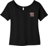 NY Stars Womens Slouchy Tee