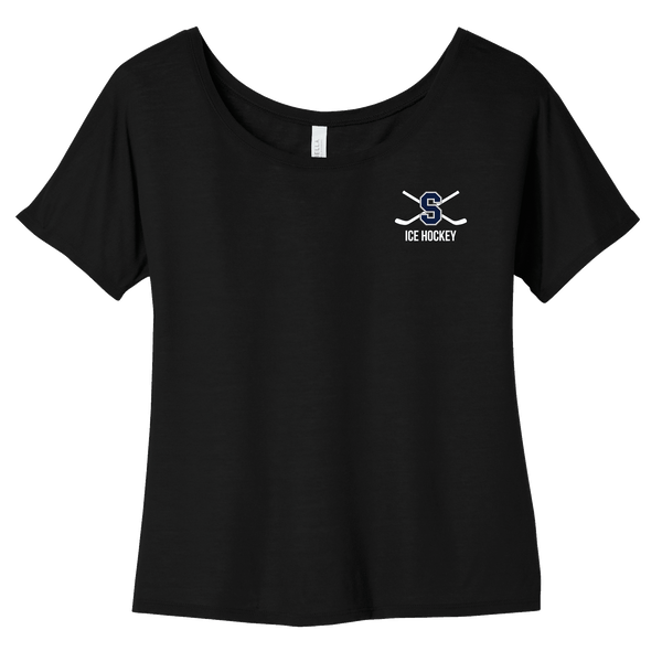 Midd South Hockey Womens Slouchy Tee