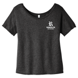 Randolph Hockey Womens Slouchy Tee