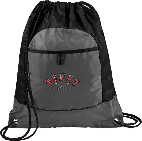 Benet Hockey Pocket Cinch Pack