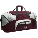 Grundy Senators Standard Colorblock Sport Duffel